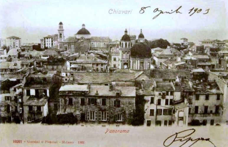 Chiavari, 1903