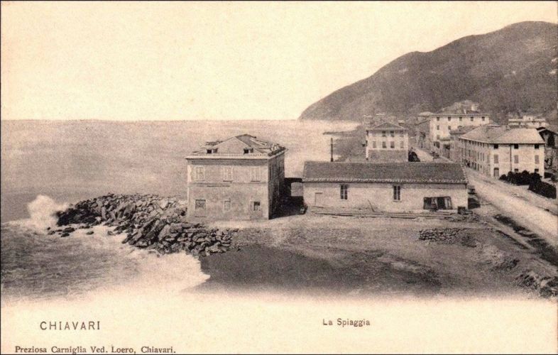 Chiavari, 1906