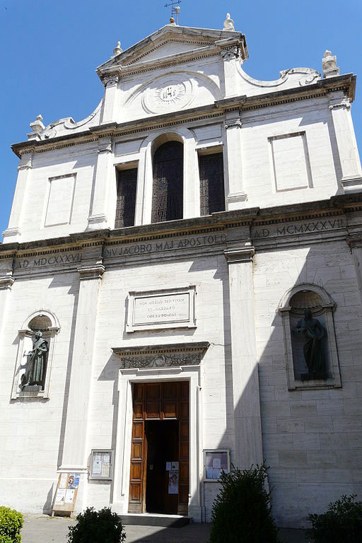 chiesa di san giacomo di rupinaro