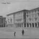 Chiavari 1910: Piazza Roma - at the time Stadio dell'Entella - photo by Riccardo Penna