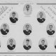 Chiavari 1936 - 1937: A.C. Entella, the soccer team - photo by Riccardo Penna