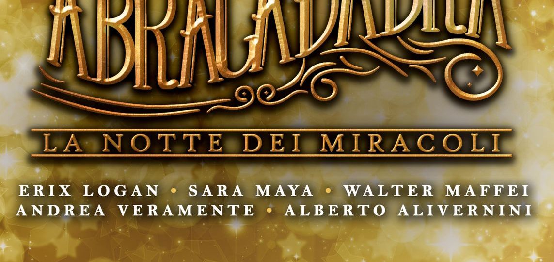 Locandina Abracadabra