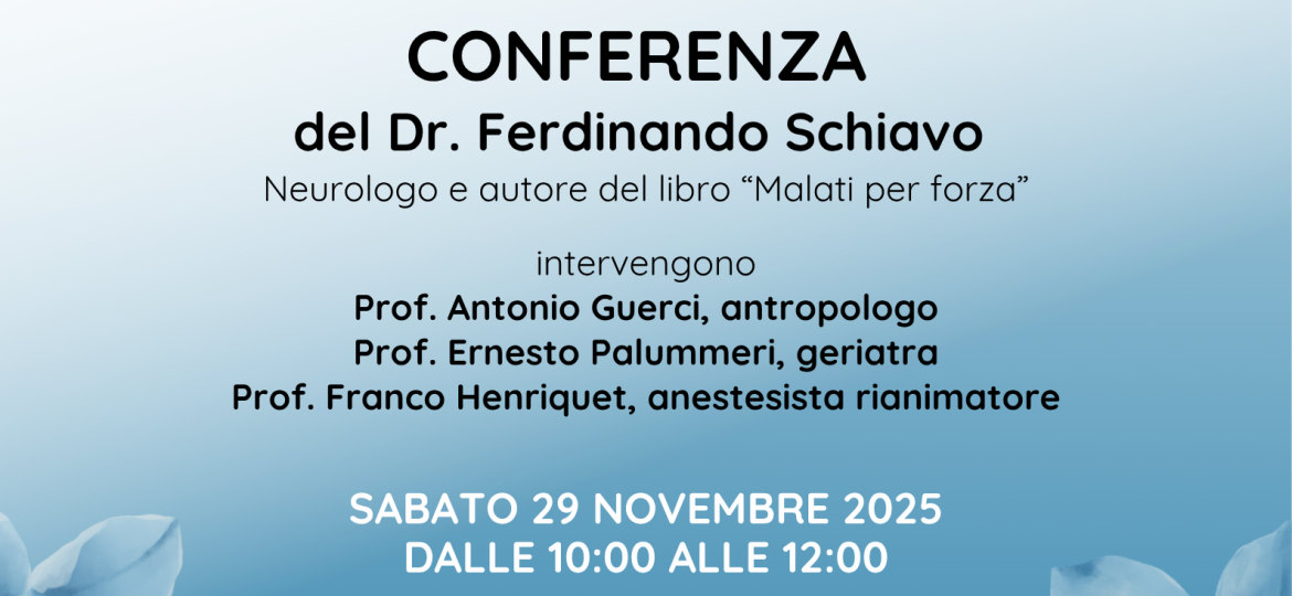 INVECCHIAMENTO FRAGILITA’ E DEMENZE-2