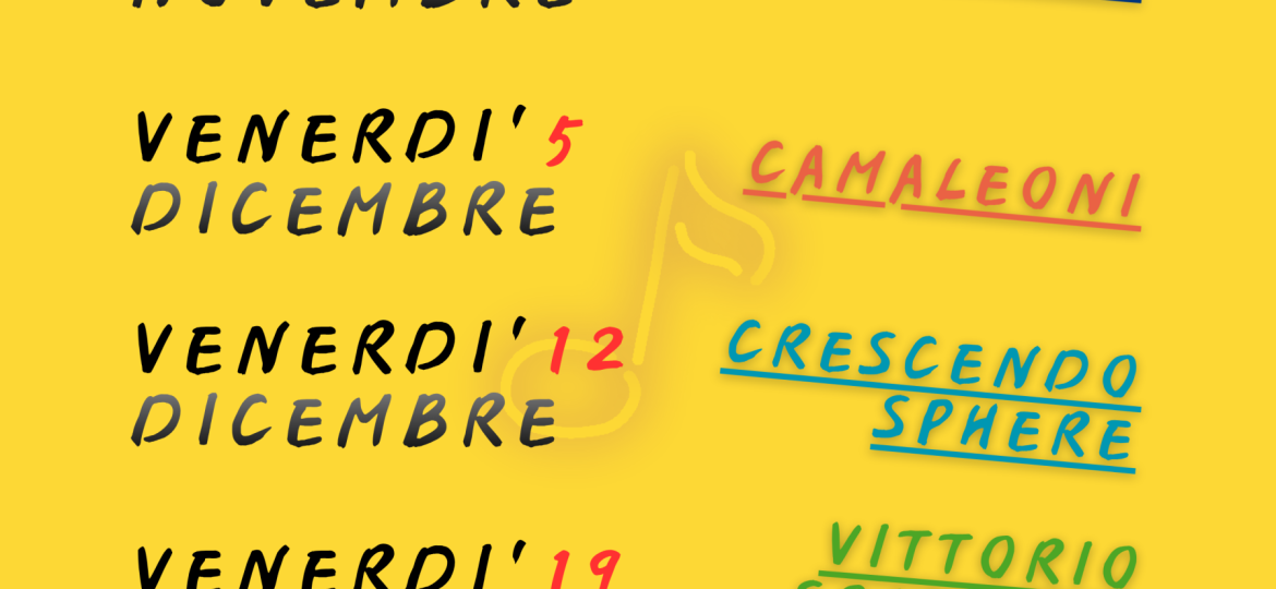 Jazz Club Chiavari - More Jazz Experience 2025 - Grafica(1)