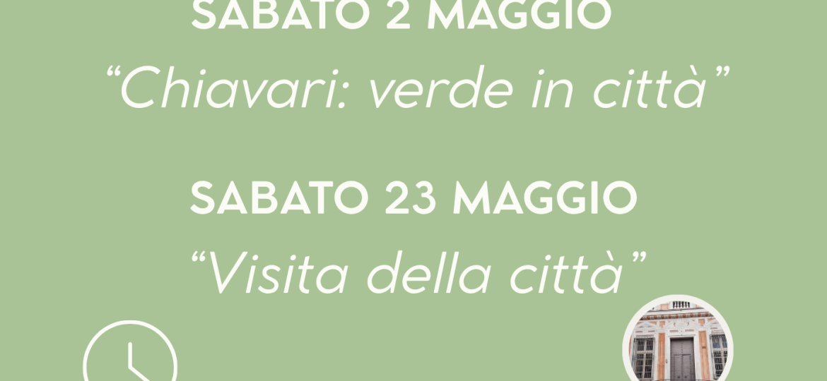 VISITE GUIDATE MAGGIO 2026