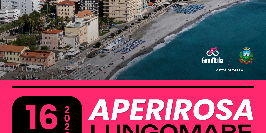 Aperirosa Lungomare