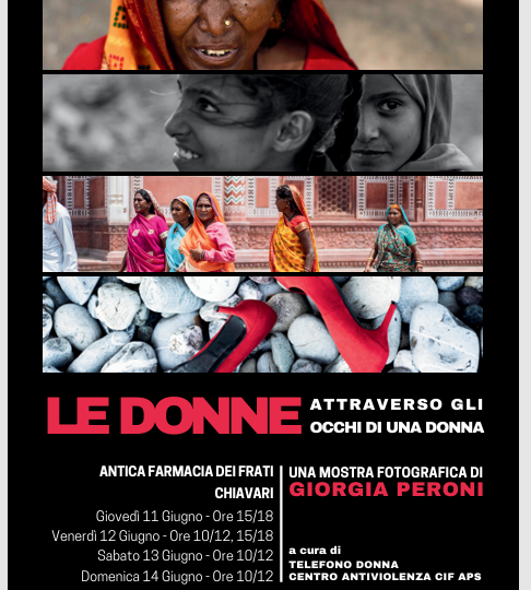 Le donne attraverso gli occhi di una donna