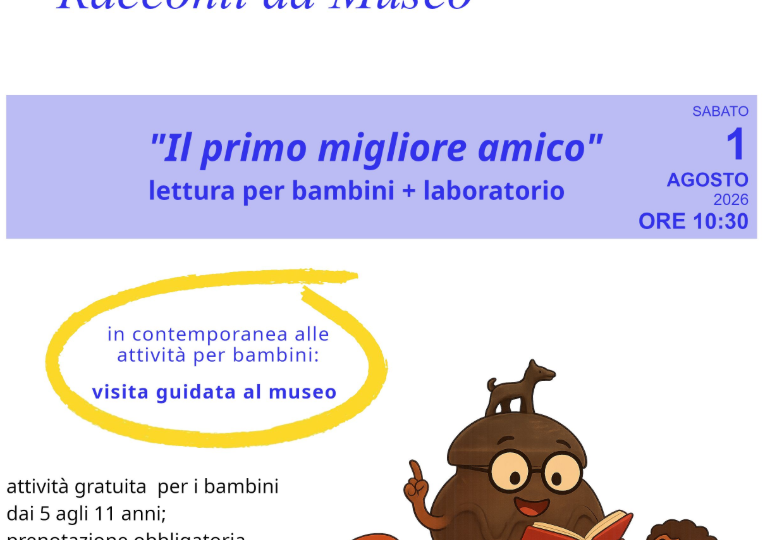 Racconti da museo