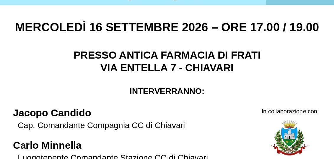 1788505216816_Locandina_laboratorio_CC_16_settembre_Chiavari